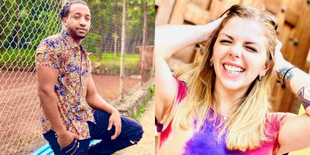 Biniyam Shibre and Ariela Weinberg of 90 Day Fiance: The Other Way