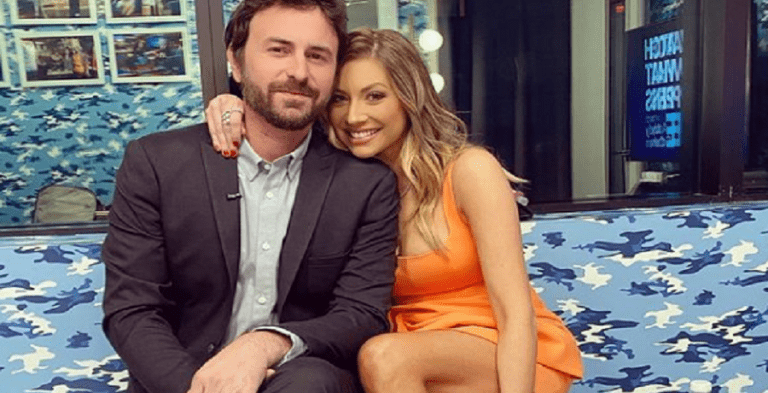 stassi schroeder and beau clark instagram post