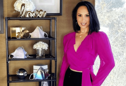 Cheryl Burke from Instagram