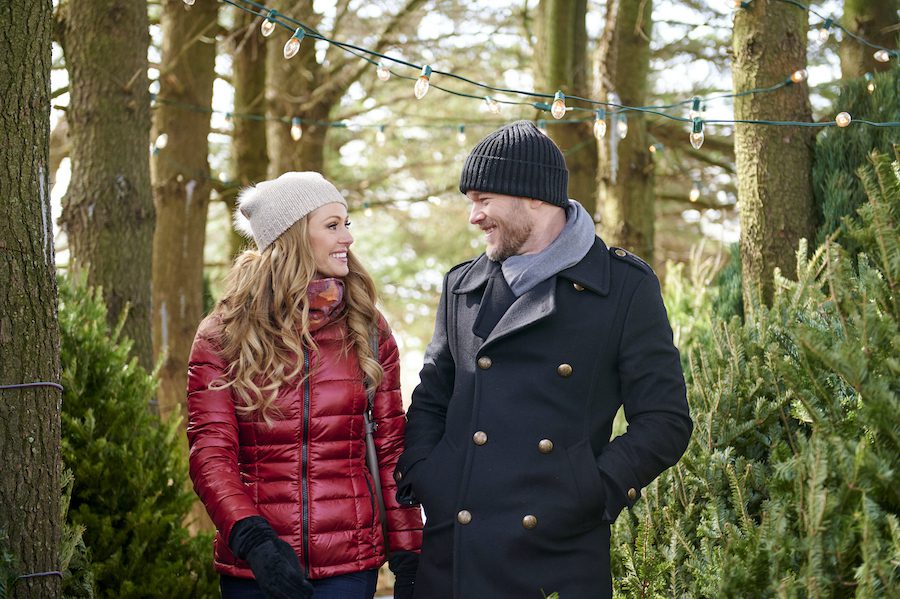 Lifetime, The Santa Squad, Photo by Courtesy of Lifetime Copyright 2020