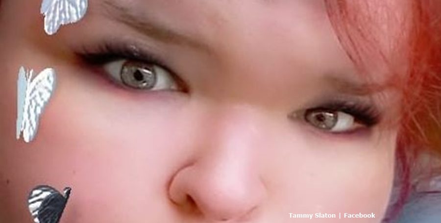 1000 LB Sisters tammy Slaton