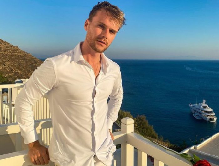 ’90 Day Fiance’: Did Jesse Meester Let Himself Go? (Pics)