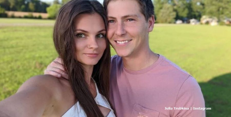 90 Day Fiance Julia Trubkina Brandon