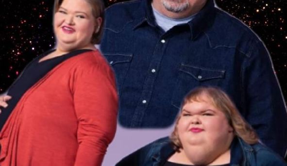 Amy Slaton Halterman Tammy Slaton