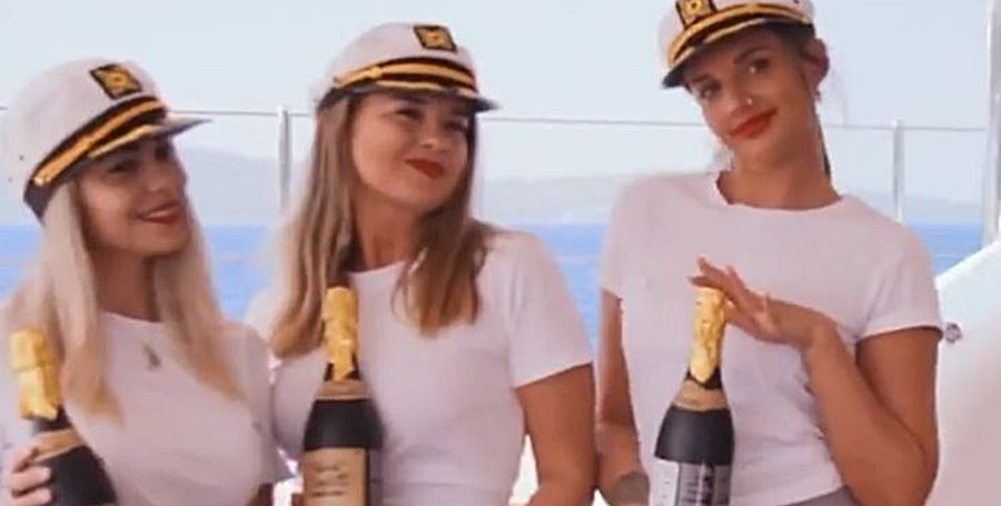 Below Deck Sailing Yacht Season 2