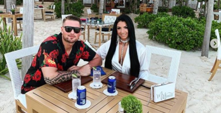 Bria Martone, Instagram