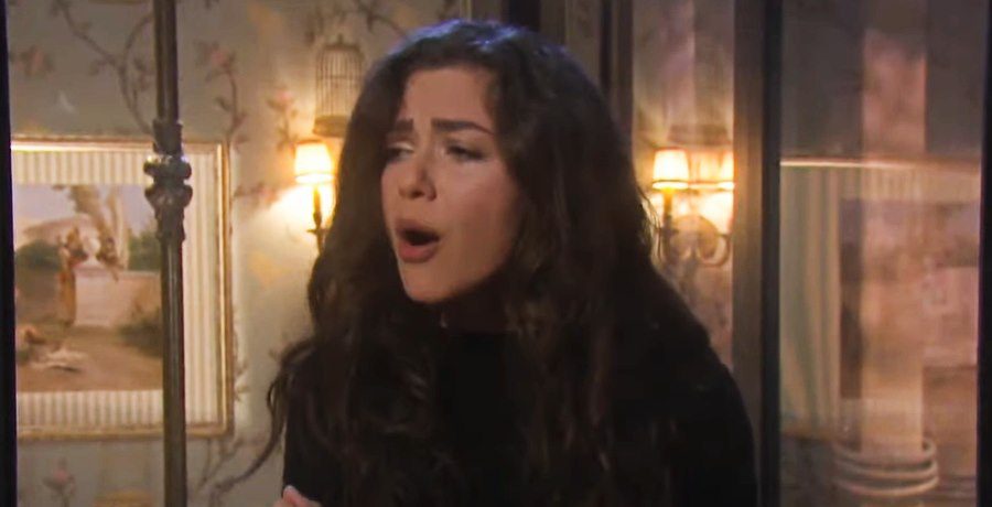 Ciara Brady (Victoria Konefal)/ NBC