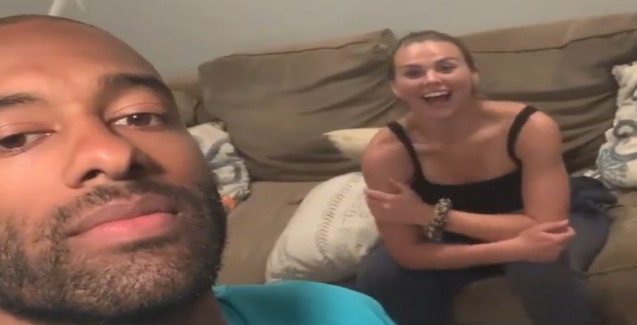 Hannah Brown, Instagram