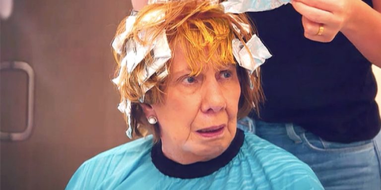 Nanny Faye/Chrisley Knows Best/ Credit: USA