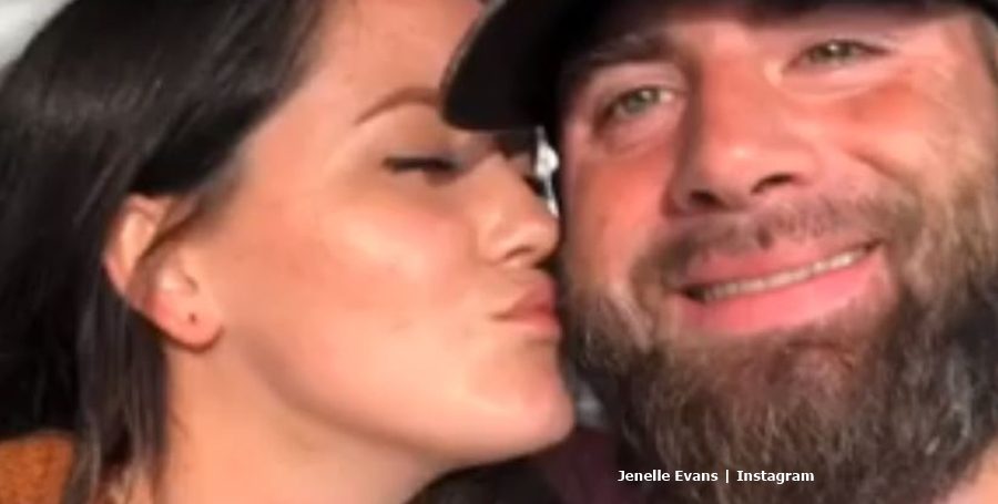 Jenelle Evans David Eason
