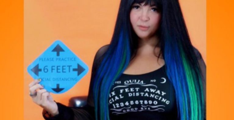 Lexi Martone, Instagram