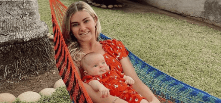 Lindsay Arnold from Instagram