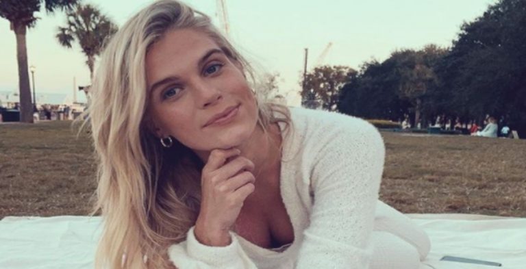What Football Star Is Madison LeCroy Talking To? The Answer Will Shock You