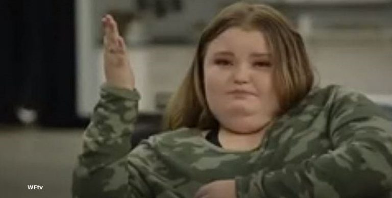 Mama June Road To Redemption Alana tackles her mom