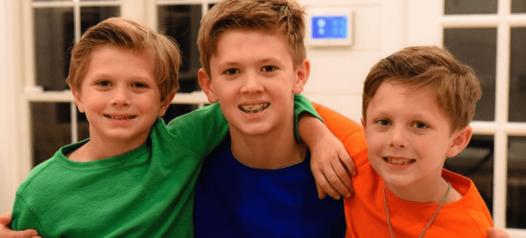 Sweet Home Sextuplets Stars Wales, Saylor, and Bridge