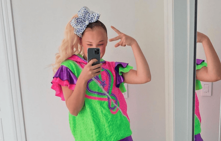 JoJo Siwa Instagram