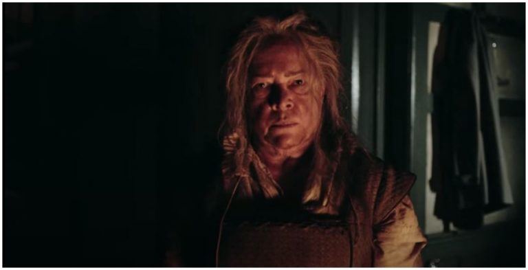 'American Horror Story' star Kathy Bates. (Photo by YouTube/FX)
