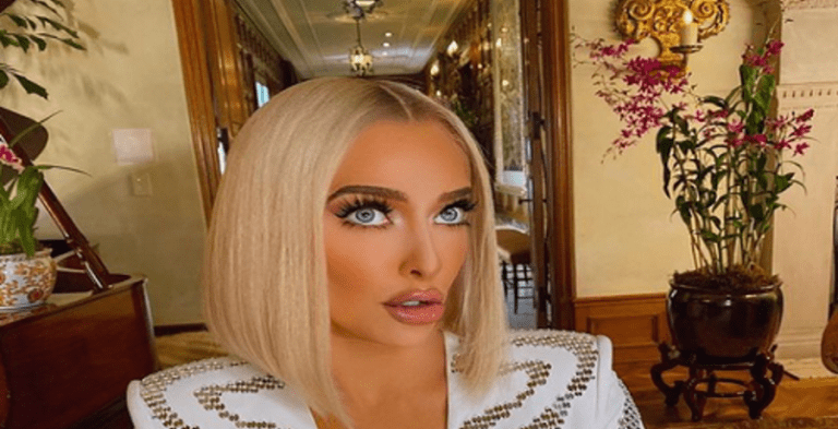 erika jayne instagram selfie