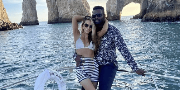 Keo Motsepe from Instagram