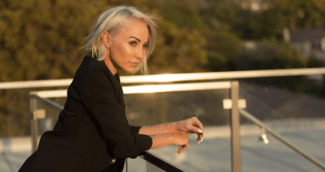 Mary Fitzgerald from Instagram