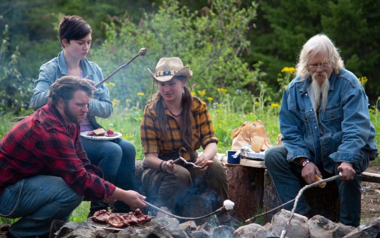 Alaskan Bush People, Episode Still, Discovery Channel Youtube