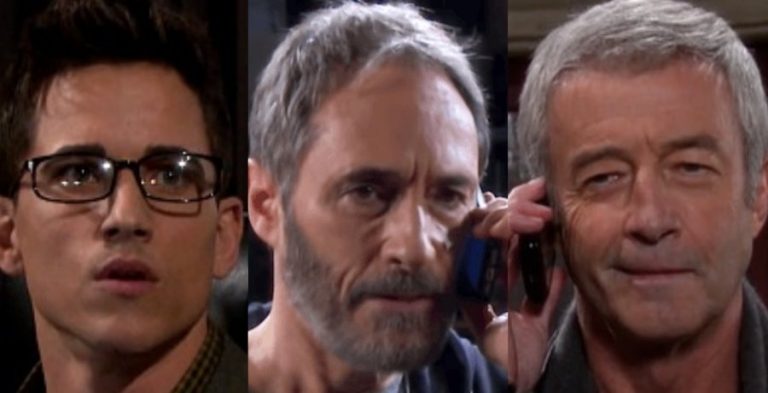 Charlie Dale(Mike Manning) - Clyde Weston(James Read) - Orpheus (George DelHoyo) / NBC
