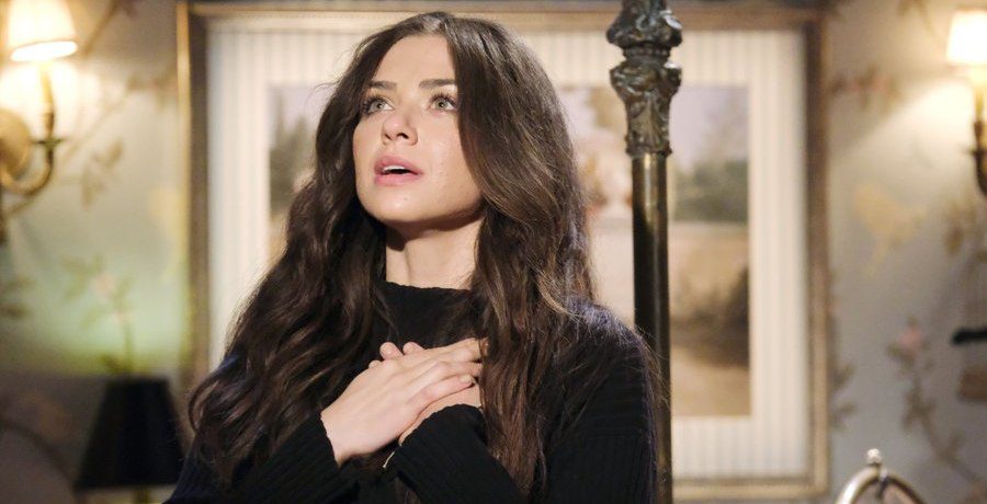 Ciara Brady (Victoria Konefal) / NBC