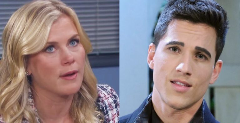 Sami Brady (Alison Sweeney) - Charlie Dale (Mike Manning) / NBC