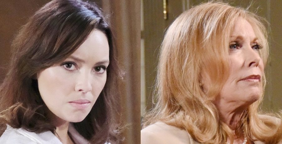 Gwen Rizczech (Emily O'Brien) -Laura-Horton- (Jaime Lyne Bauer) / NBC