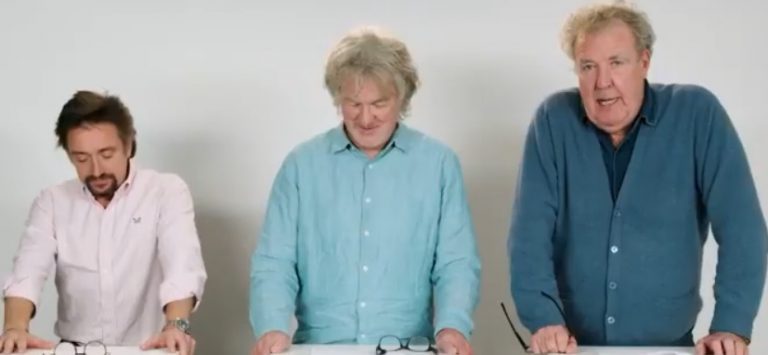 The Grand Tour Scotland, Amazon Prime-https://www.instagram.com/p/CI5b82_gQHM/