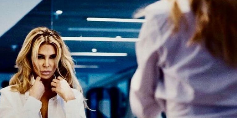 Brandi Glanville Credit: Brandi Glanville Instagram