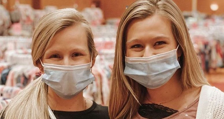 Kendra Duggar Instagram / Christina Caldwell