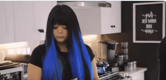 Lexi Martone, TLC Screenshot from Episode