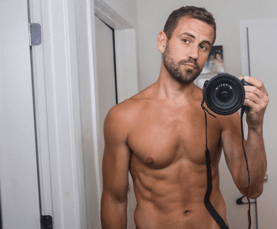 Nick Viall, Selfie, instagram