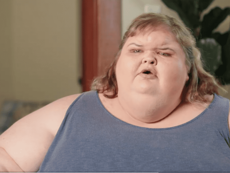 1000 lb Sisters, Tammy Slaton, YouTube