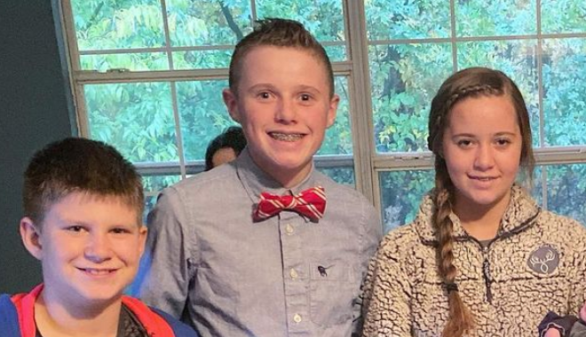 Duggar family Instagram - Tyler Duggar