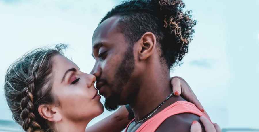 90 Day Fiance stars Ariela and Biniyam