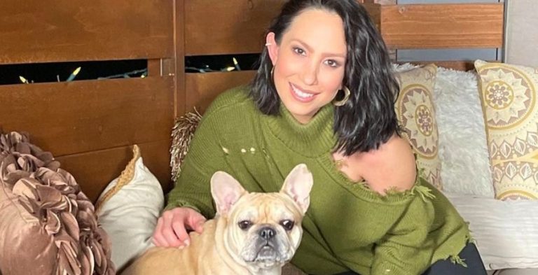 Cheryl Burke from Instagram