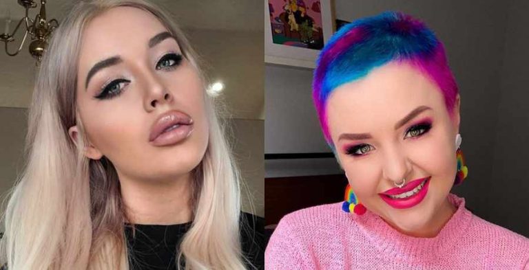 90 Day Fiance stars Deavan Clegg and Erika Owens