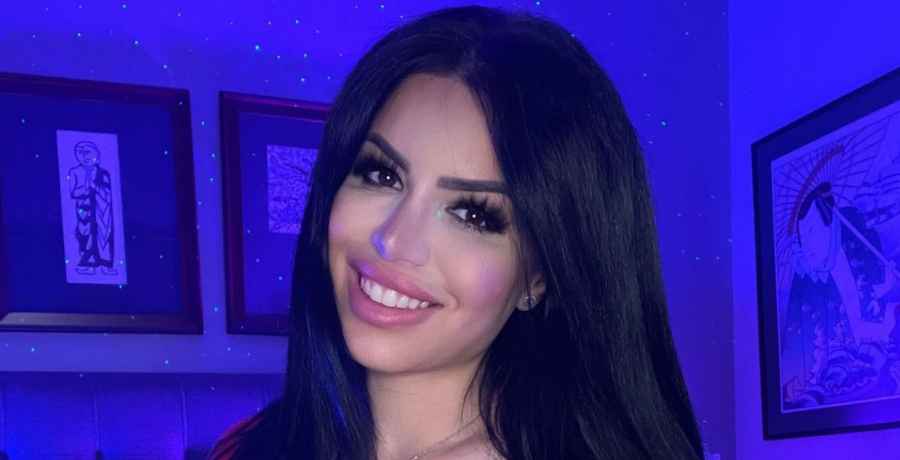 Larissa dos Santos Lima of 90 Day Fiance