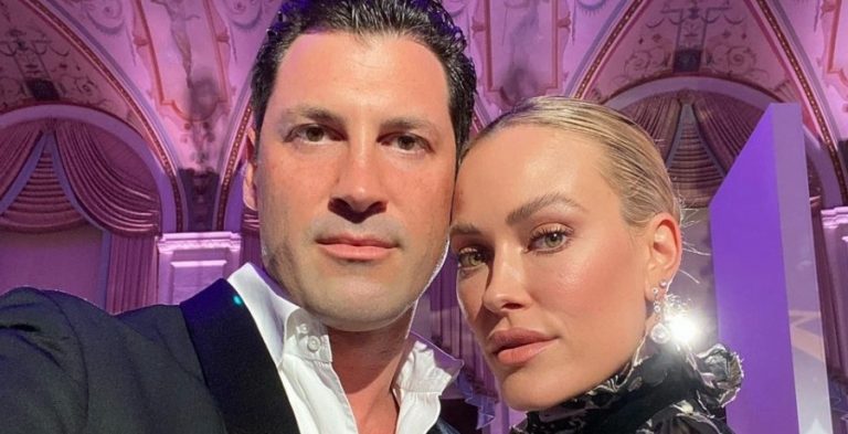 Maksim Chmerkovskiy from Instagram