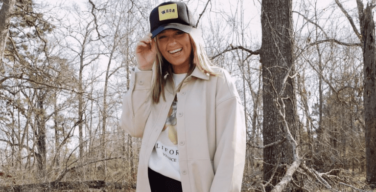 Sadie Robertson [Credit: Sadie Robertson/Instagram]