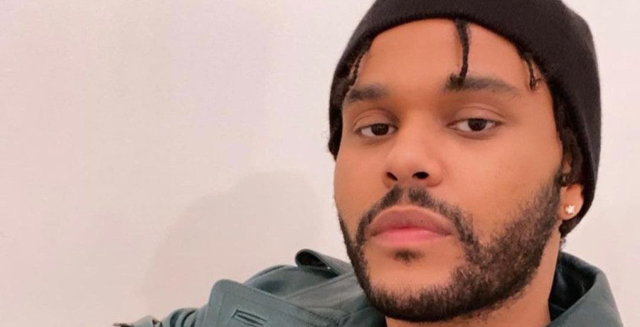 The Weeknd Instagram