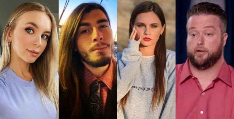90 Day Fiance stars Yara Zaya, Andrew Kenton, Julia Trubkina and Mike Youngquist spotted in L.A.