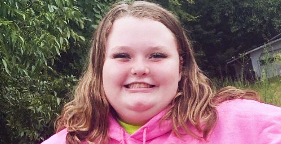 Honey Boo Boo Instagram
