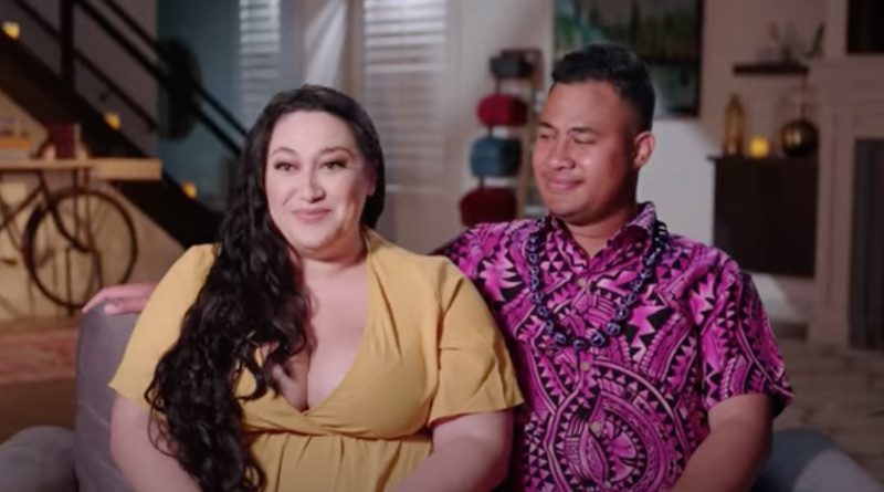 90 Day Fiance: Asuelu Pulaa - Kalani Faagata