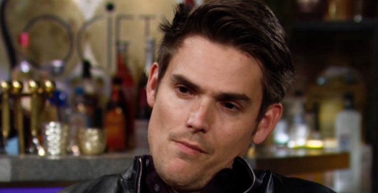 Adam The Young and the Restless