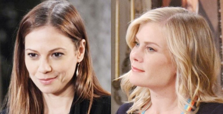 Ava Vitali (Tamara Braun) - Sami Brady (Alison Sweeney) - YouTube