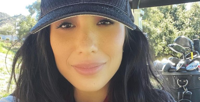 Cheryl Burke/Instagram