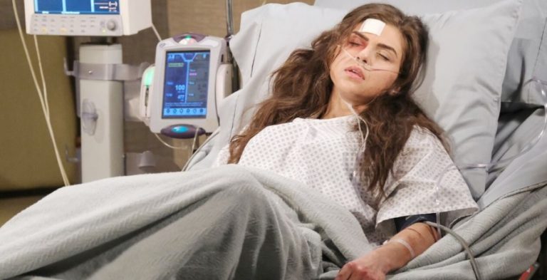 Ciara Brady (Victoria Konefal) -NBC